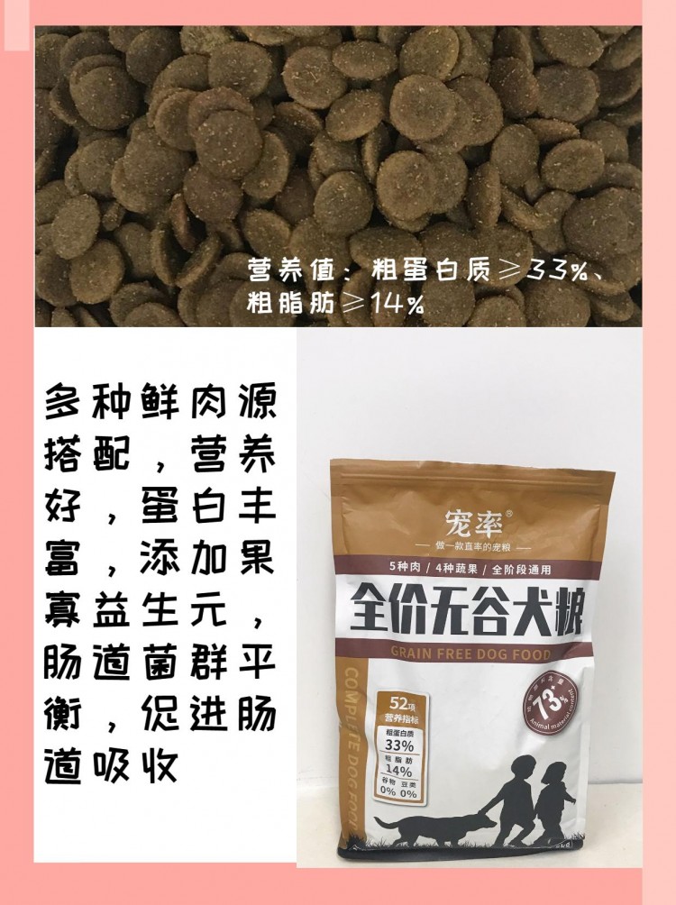 吃货狗狗的待遇|狗粮推荐