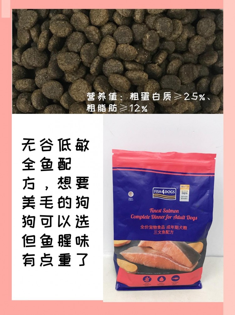 吃货狗狗的待遇|狗粮推荐